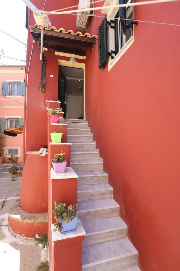 Corfu Port Home Exterior foto
